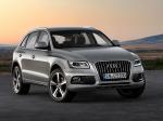 Audi Q5 TFSI Quattro 2012 года (WW)